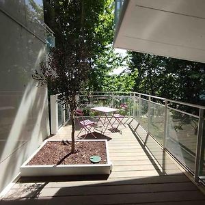 Superbe Appartement Neuf T3 Avec Terrasse, Parking Castelnau-le-Lez Exterior photo