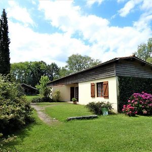 Les Glycines Villa Saint-Julien-en-Born Exterior photo