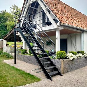 Le Grenier De Mamou Hotel Hesdigneul-les-Boulogne Exterior photo