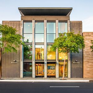 Hotel Keen Palo Alto Exterior photo