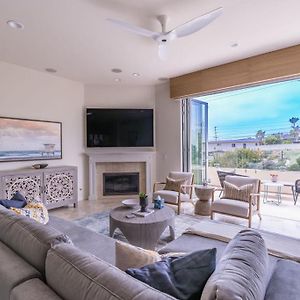 Water And Sunset Views In Dreamy Cardiff By The Sea Villa Encinitas Exterior photo