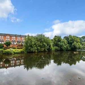 Zeppelin House - Riverside 18Th Century Townhouse Villa Bewdley Exterior photo