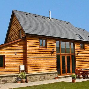 Noyadd Villa Builth Wells Exterior photo