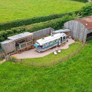 Airstream, Devon Hideaways Villa Kenton  Exterior photo