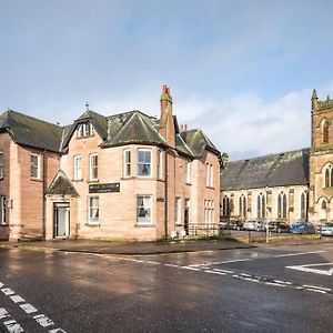 Castlebank House Flats, Dingwall Appartement Exterior photo