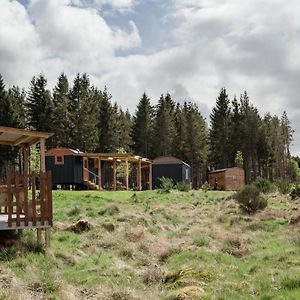 Highland Shepherd Huts Appartement Nethy Bridge Exterior photo