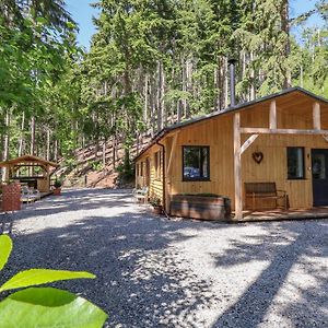 Lady Bagots Cabin Villa Ruthin Exterior photo