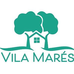 Vila Mares Villa Sao Cristovao Exterior photo