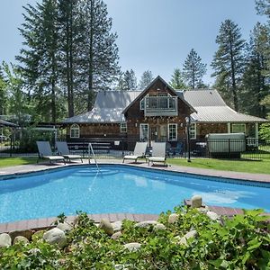 Five-Bedroom House Leavenworth Exterior photo