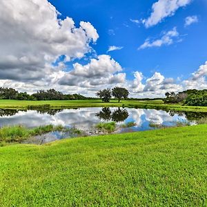 Sunny Bradenton Escape With Pool Access And Lake Views Appartement Exterior photo