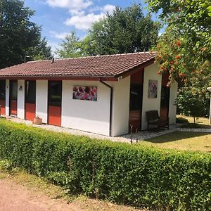 Heppenhaus Villa Uelsen Exterior photo