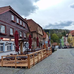 Gasthof Zum Stern Hotel Bad Brückenau Exterior photo