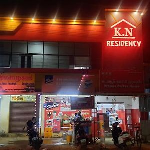 Kn Residency, Near Trichy Airport Bed and Breakfast Tiruchirappalli Exterior photo