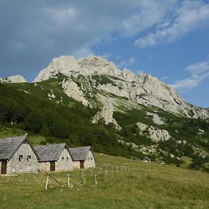 Rafting Camp Konak Appartement Foca Exterior photo