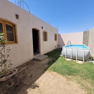 Villa Medinet Habu Avec Piscine Privee Luxor Exterior photo