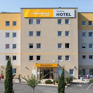 The Originals Access,Tendance Hotel, Saint-Etienne Andrezieux-Boutheon Exterior photo