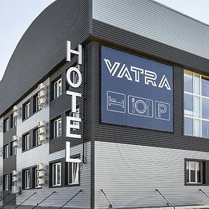 Vatra Hotel Ternopil Exterior photo