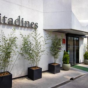 Citadines La Defense Paris Aparthotel Courbevoie Exterior photo