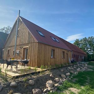 Schoenes Wohnen Im Wendland Appartement Dannenberg Exterior photo