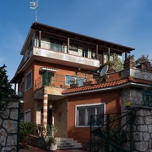 Villa Mavi Formia Exterior photo