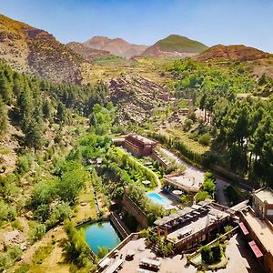 Aurocher Marrakech Ourika Oukaimeden Hotel Exterior photo