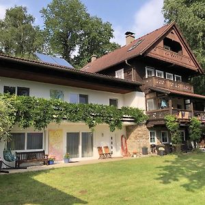 "Seeblick Und Mehr" Appartement Millstatt Exterior photo