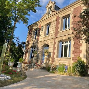 Casa La Palma Le 48 Bed and Breakfast Soissons Exterior photo