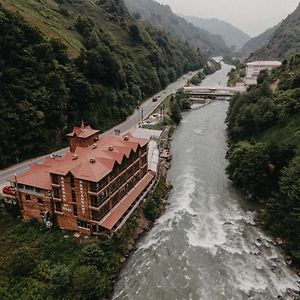 Hanedan Suit Hotel Cayirduzu Exterior photo