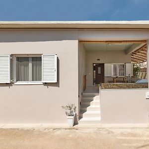 2 Bedroom Villa With Heated Swimming Pool-Spa Whirlpool-Bbq! Melidhónion Exterior photo