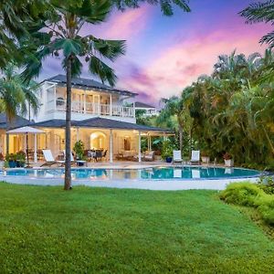 Royal Westmoreland - Villa Rosa By Island Villas Saint James Exterior photo