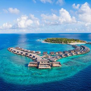 The St. Regis Maldives Vommuli Resort Dhaalu Atol Exterior photo