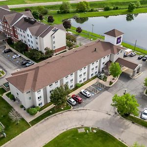 Sleep Inn Naperville Exterior photo