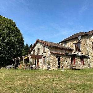 Domaine Les Ourgeaux Hotel Pagéas Exterior photo