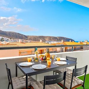 Perfect Holiday Sea View Top Floor Loscristianos Appartement Los Cristianos  Exterior photo