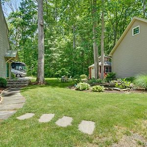 Cozy Virginia Vacation Rental With Seasonal Pool! Nokesville Exterior photo