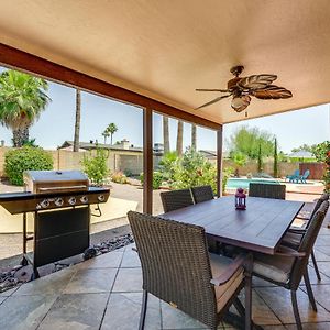 Scottsdale Vacation Rental With Private Outdoor Pool Exterior photo