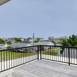 Coastal North Carolina Abode - Rooftop Water Views Appartement Morehead City Exterior photo