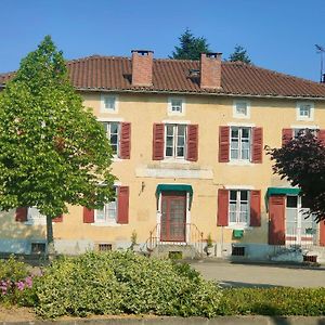 L'Ancienne Gendarmerie Bed and Breakfast Saint-Laurent-sur-Gorre Exterior photo