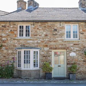 Old Wool Shop Villa Leyburn Exterior photo