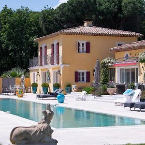 Villa Florentina - 550M2, 5 Chambres - Golfe De Saint-Tropez Grimaud Exterior photo