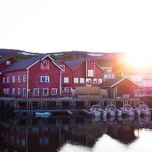 Batsfjord Brygge - Arctic Resort Exterior photo