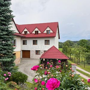 Pokoje U Jasia I Malgosi Hotel Skawa Exterior photo