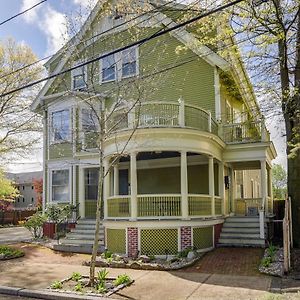 Beautiful Providence Apt Near Dtwn And Federal Hill! Appartement Exterior photo