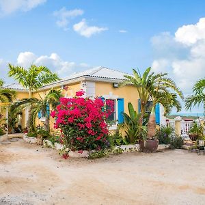 Chalk Sound Cottage With Pool Kayak Providenciales Exterior photo