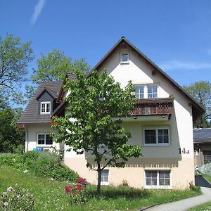 Stollenklause Appartement Hormersdorf  Exterior photo