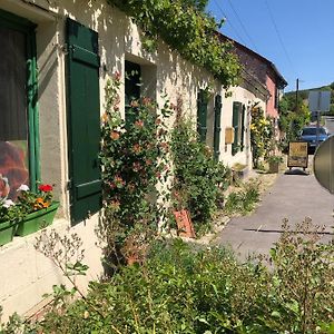 Le Surmelin Bed & Breakfast 'Ombres' Bed and Breakfast Baulne-en-Brie Exterior photo