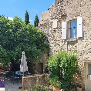 Le Bastidon, Gite Des Lucioles En Provence Villa Montségur-sur-Lauzon Exterior photo