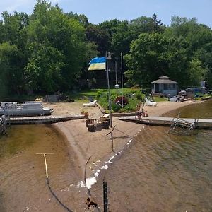 Stonewall House Lakeside Suite Lake Elmo Exterior photo