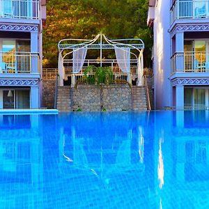 Nokta Kirme Suit Apart, Fethiye, Oeluedeniz Appartement Exterior photo