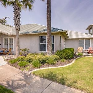 Pet-Friendly Jekyll Island Abode - Walk To Beach! Appartement Exterior photo